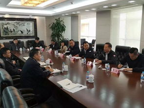 廣東省移民協(xié)會(huì)名譽(yù)會(huì)長(zhǎng)謝炎武赴華東三省調(diào)研交流，共促因私出入境中介服務(wù)健康發(fā)展